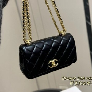 신상 24a  미니 플랩백