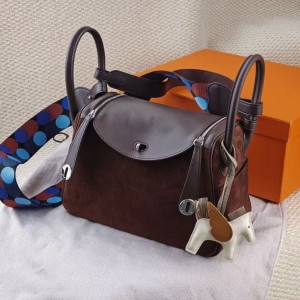 스웨이드 린디백