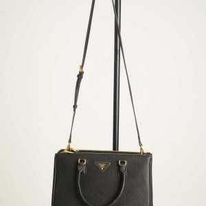 ? [PRADA] 프라다 사피아노 더블 지퍼 토트 크로스백?