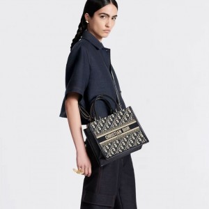 ? [DIOR] 크리스찬 디올 북 토트 백 스몰 ?