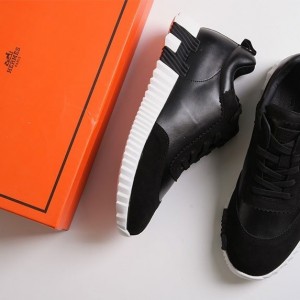 ? [HERMES] 에르메스 Bouncing 바운싱 스니커즈 블랙 ?