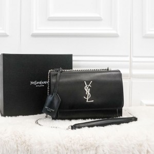 ? [SAINT LAURENT] 생로랑 선셋 탑 핸들 백 미디움 ?