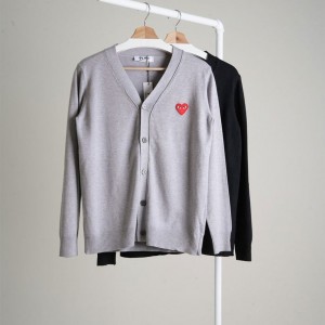 ? [Comme des Garcons] 꼼데가르송 남성 브이넥 니트 가디건 ?