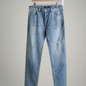 ? [FENDI] 펜디 아이스크림 콘 패치 데님 팬츠 ?