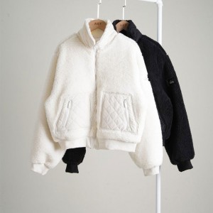 ? [ALO] 알로 요가 셰르파 엣지 후리스 봄버 자켓 ?