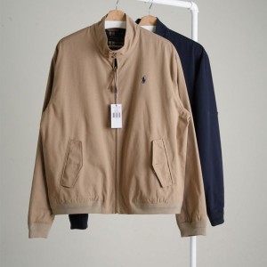 ? [Polo Lalphlauren] 폴로 랄프 로렌  코튼 트윌 재킷 ?