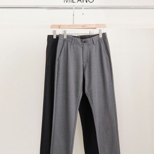 ? [PRADA] 프라다 수입고퀄 남성 자수 로고 슬림핏 슬렉스 ?