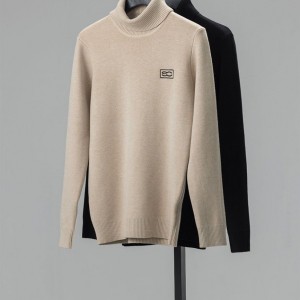 ? #사우스케이프 [SOUTH CAPE] 하이넥 스퀘어 로고 니트 신상입고? #상의 #니트 #5615