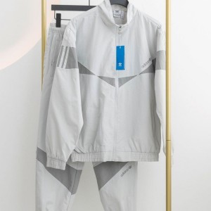 #아디다스 [ADIDAS] 오리지널 리카이브 트랙탑 우븐 바람막이 자켓 & 팬츠 세트 신상입고? #세트 #12273