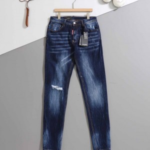 #디스퀘어드2 [ DQ² ] 다크 클린 워시 데님 팬츠 입고?ㄱ #남성하의 #청바지