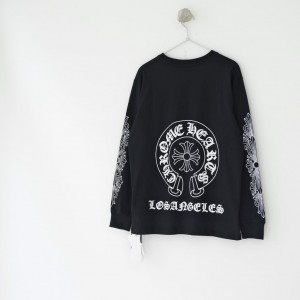 ? 크* 25 포켓 홀스슈 LA 롱슬리브 - 수입