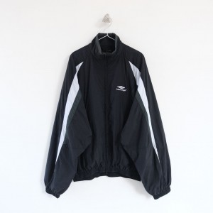 ? 발**** 3B 스포츠 아이콘 배색 트랙 자켓 - 수입