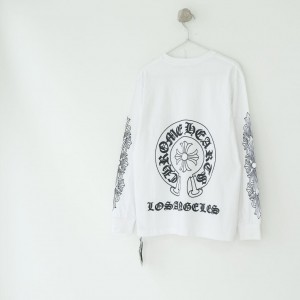 ? 크* 25 포켓 홀스슈 LA 롱슬리브 - 수입