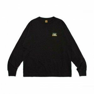 ? 휴* 메이드 곰돌이 패치 티셔츠