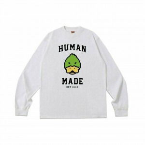 ? 휴* 메이드 오리 티셔츠