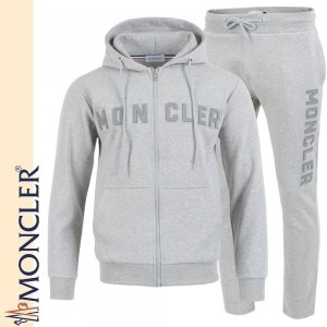 ? 몽* 가죽 레터링 로고 후드집업 셋업 ☆봄 신상☆