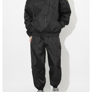 < 스(톤)아일랜드 팔와펜 세트 바람막이 후드집업 0114 >