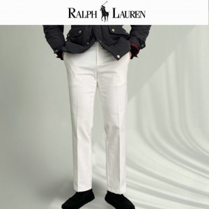 ?폴. 코튼 히든밴딩 치노팬츠 ?