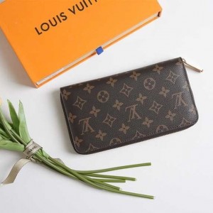 ? [Louis Vuitton] 루이비통 모노그램 지퍼 장지갑 ?