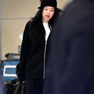 ?샤넬 리본 비니