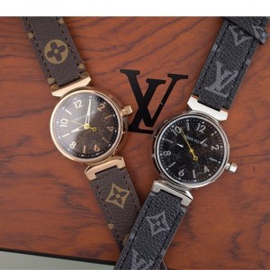 #루이비통 [Louis Vuitton] 모노그램 마이탕부르 워치 신상입고?A #시계 #11731