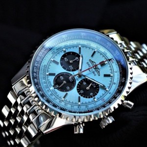 ●브라이틀링(Breitling)내비타이머B01 크로노그래프46●?A