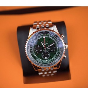 #브라이틀링 [BREITLING] 내비타이머 B01 크로노그래프 신상입고?A #시계 #8327