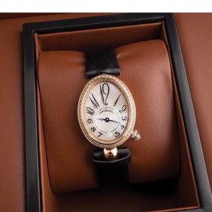 #브레게 [Breguet] 브레게 여성 레인 드 네이플 시계 신상입고?A #시계 #11533