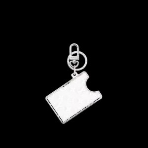 LV 프리즘 ID 홀더 백참&키홀더