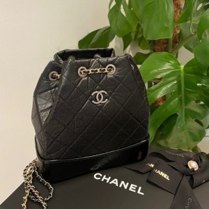 ? 샤* 블랙스몰 가브리엘 백팩 A94485 ❤️풀박스❤️