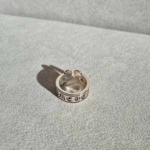 ? 크* 스크롤라벨 반지