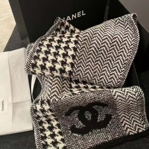 ? 샤* 체크 머플러