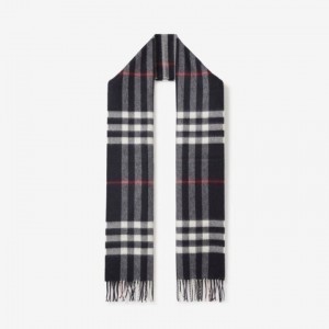 ? 버** 머플러 블랙