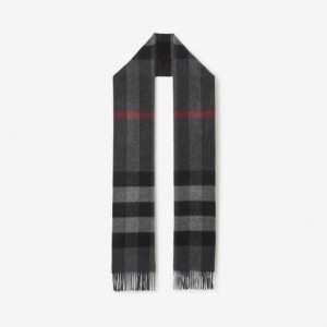 ? 버** 머플러 그레이