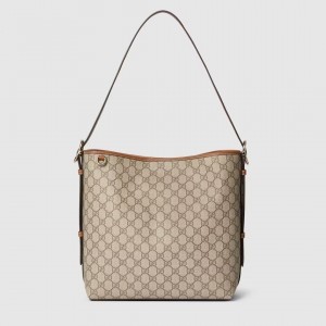 ? 구* GG 엠블럼 미디엄 숄더백 ❤풀박스❤️